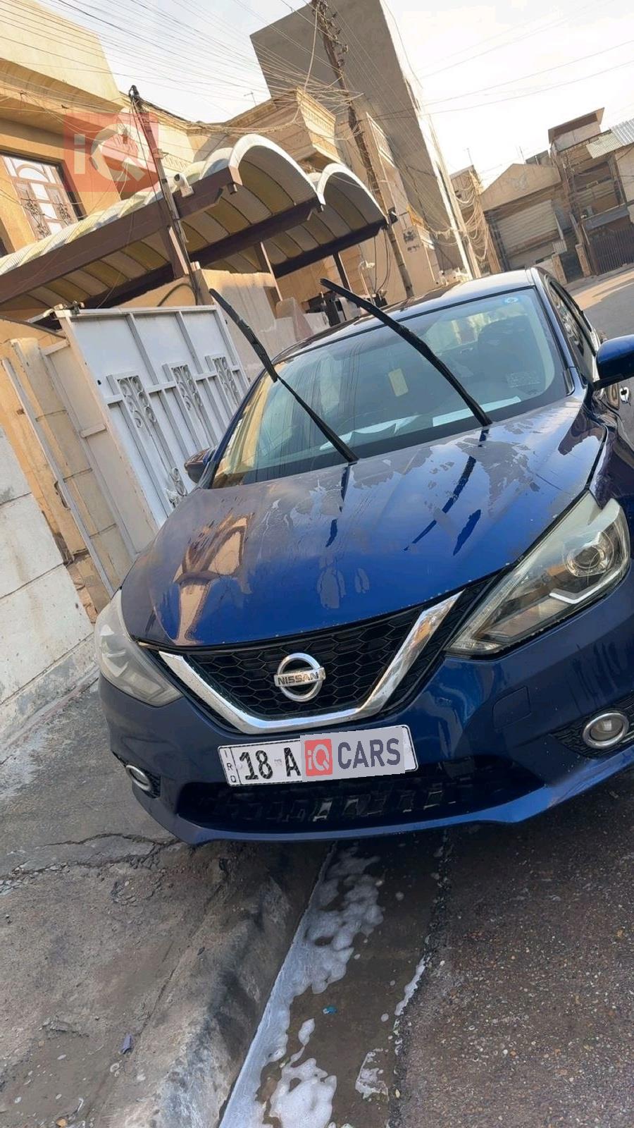 نیسان سێنترا